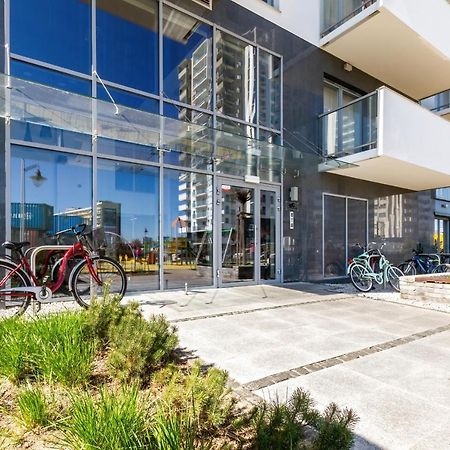 Albatross Towers Przymorze Apartments By Noclegi Renters グダニスク エクステリア 写真